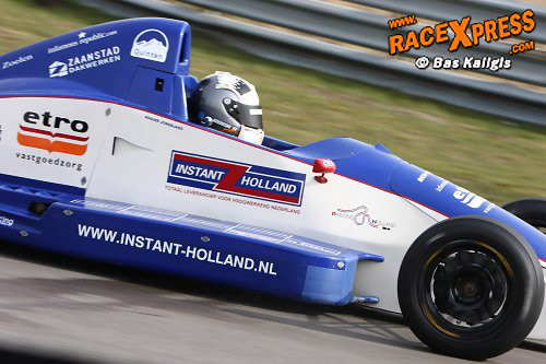 Rogier Jongejans veel ervaring in FF